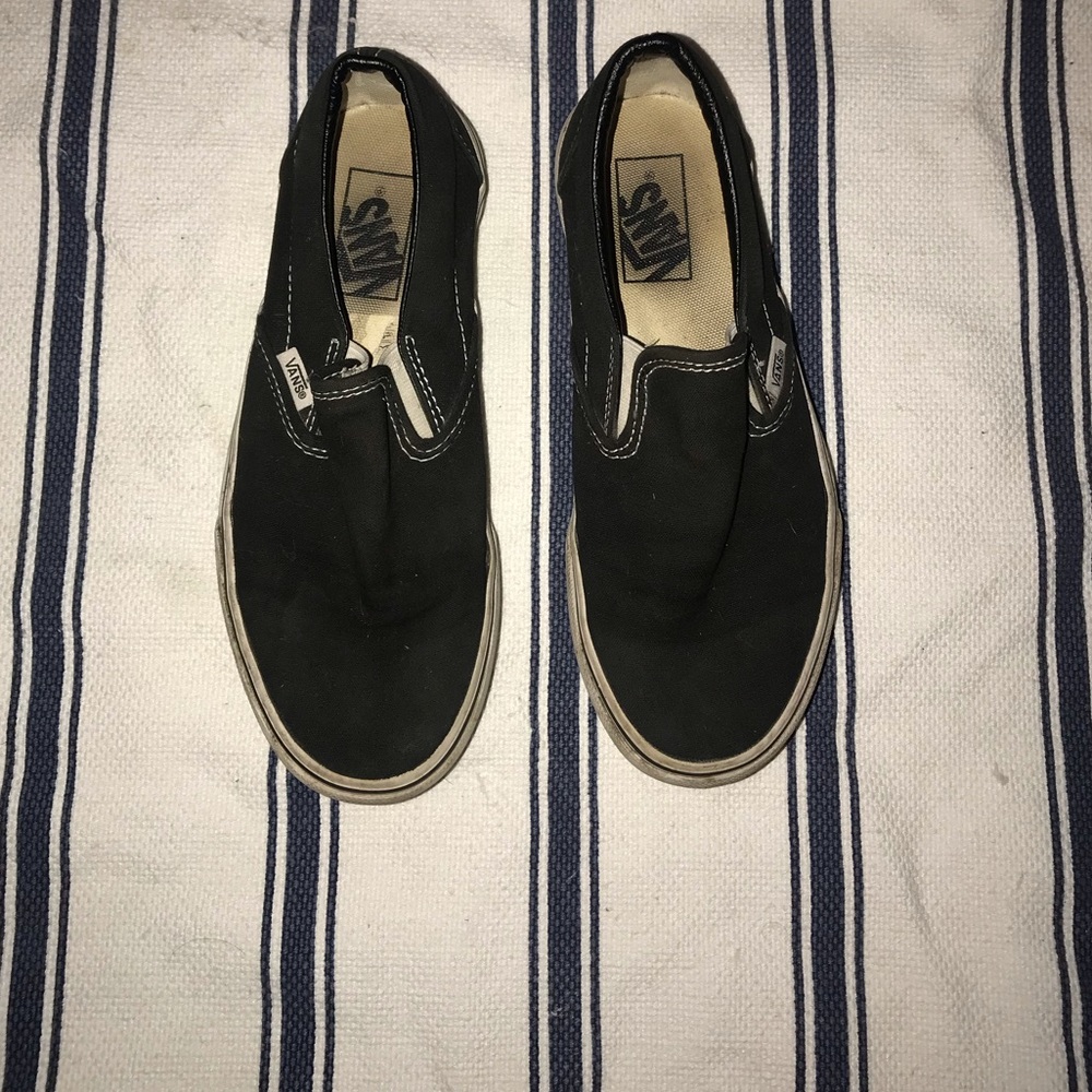Slip on Vans